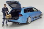 Volkswagen Golf Variant Biturbo Edition 2015 года